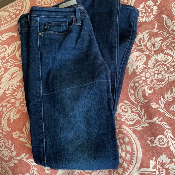 Mid rise AG Adriano Goldschmied The Stilt Cigarette Leg size 26 - Picture 4 of 9